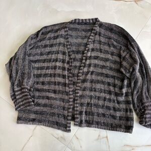 Vintage Patricia Palson Handwoven Jacket